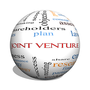 Joint Venture business, partner, finance and more.